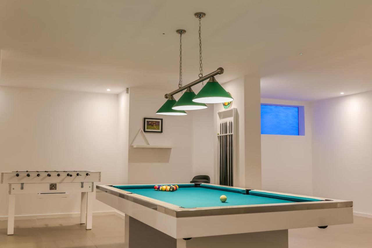 A&M House II Luxury Holidays Home Арку-да-Кальєта Екстер'єр фото