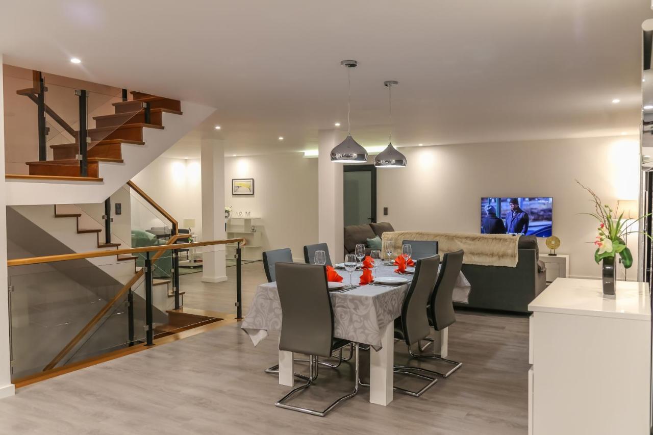 A&M House II Luxury Holidays Home Арку-да-Кальєта Екстер'єр фото